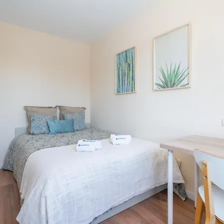 Host Wise - Fantastic Contemporary Flat W Balcony * Porto